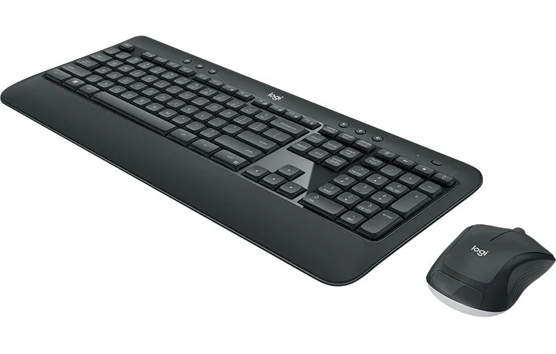 Tastatura+Miš Wireless set Logitech MK540 US crni 920-008685