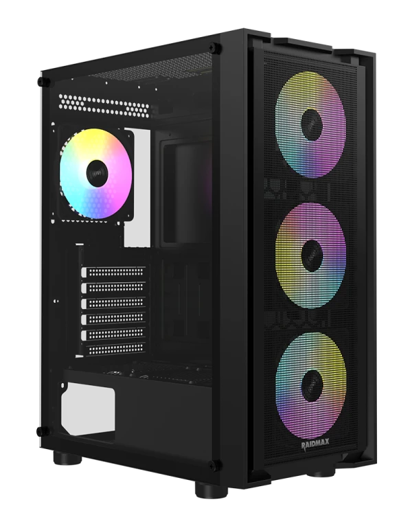 Računar DSCL i5-13400F/16GB/M.2 1TB/RX 7600 8GB/650W