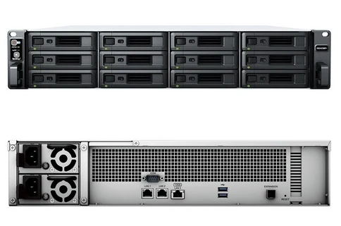 HDD NAS Storage Synology RackStation RS2423RP+