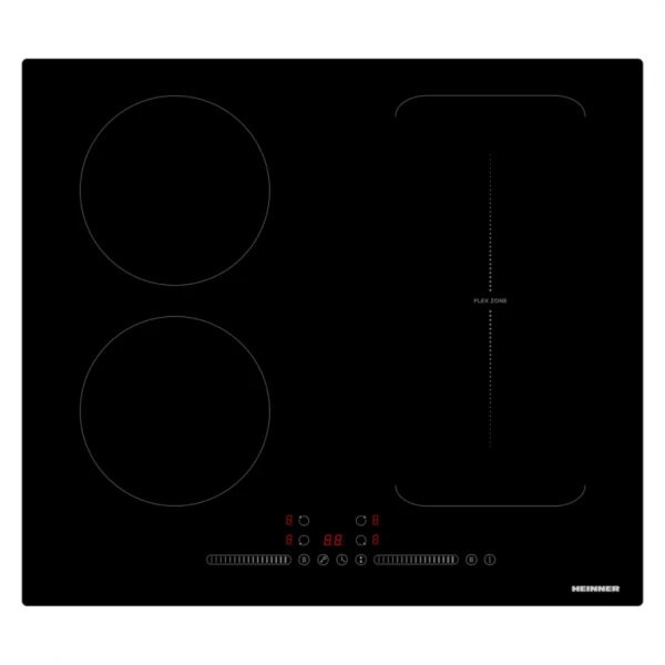 Ugradna ploča HEINNER HBHI-M4ZB1FXTC 60cm/indukcija/timer