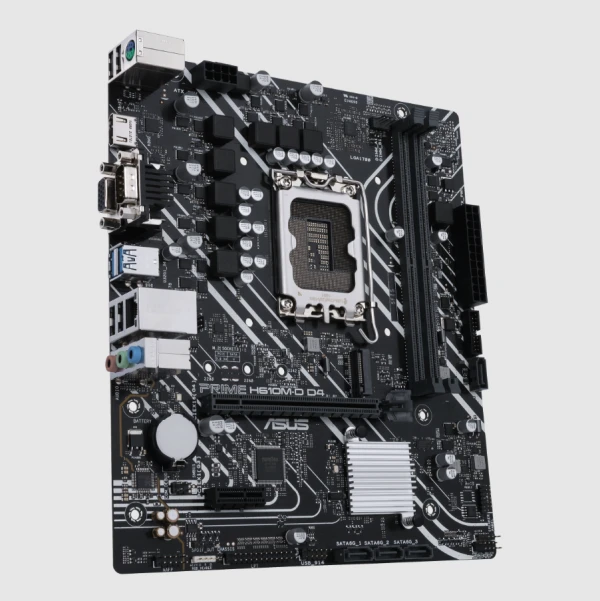 MB s1700 ASUS PRIME PRIME H610M-D D4