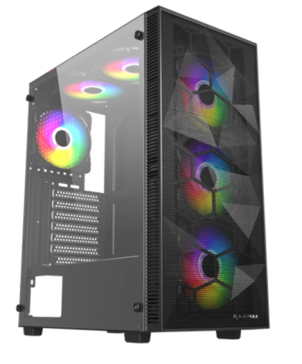 Računar DSCL Ryzen 7 5700/32GB/M.2 1TB/RTX 5060 8GB/650W