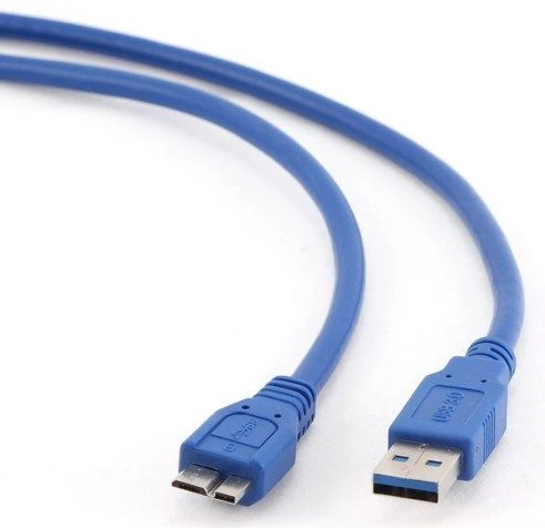 CCP-mUSB3-AMBM-6 Gembird USB3.0 AM to Micro BM cable, 1.8m