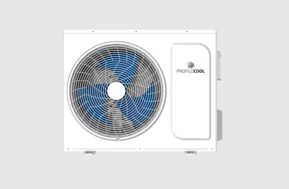 Klima uređaj PROFILOCOOL ICSD-12WI WHITE 12000BTU A++ Inverter Wifi/Bela/Smile