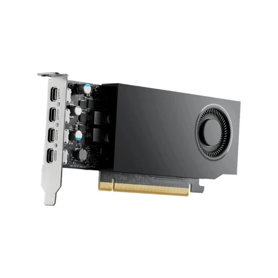 NVIDIA PNY RTX A1000 8GB LowProfile, 1x LP bracket VCNRTXA1000-SB