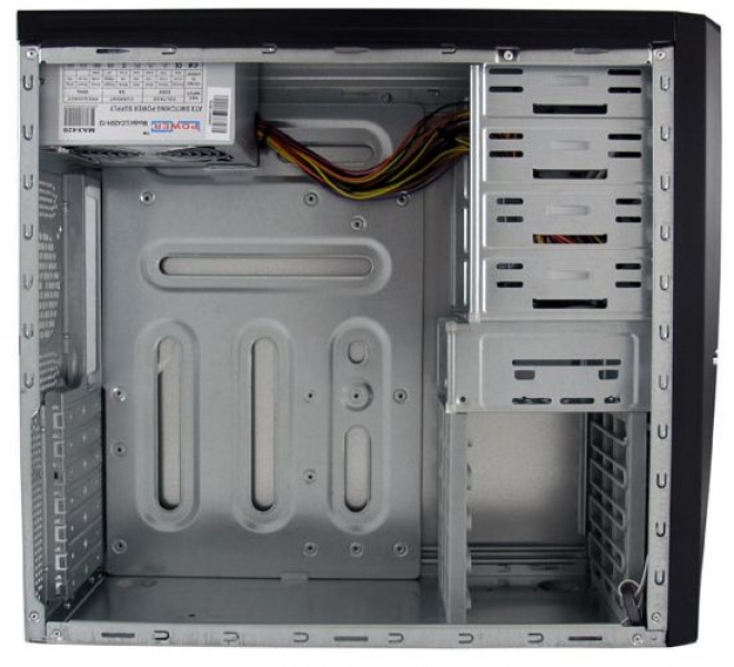 Kućište LC Power Pro-Line 924B 420W-12 USB3.0 Black