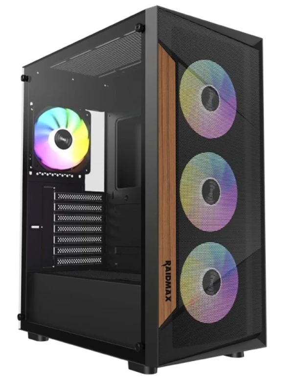 Računar DSC Ryzen 7 5800X/32GB/M.2 1TB/RTX5060Ti 8GB/700W