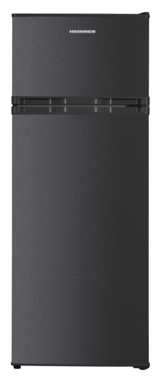 Kombinovani frižider HEINNER HF-H2206DGE++ 206l/55x143/antracit siva