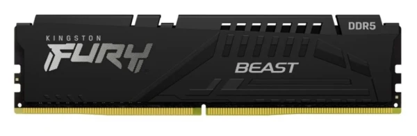 RAM DDR5 8GB 5600MHz Kingston Fury  Beast KF556C40BBK2-16 bulk