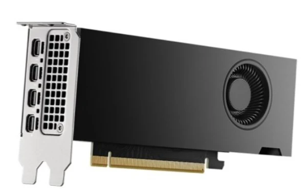 NVIDIA PNY RTX 2000 Ada Generation 16 GB GDDR6, 1x LP bracket VCNRTX2000ADA-SB