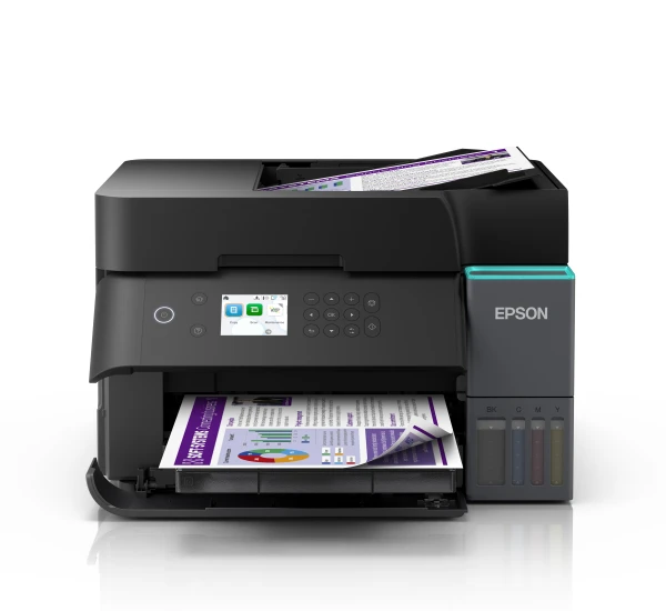 MFP EcoTank Epson L6370 štampač/skener/kopir/WiFi/LAN/ADF/FAX