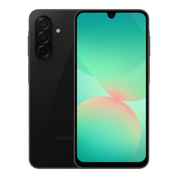 SAMSUNG Galaxy A26 6/128GB 5G Crni