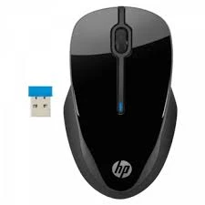 Miš Wireless Hp 250 6V2J7AA, crna