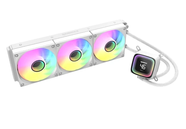 CPU hladnjak Raidmax LD360 ARGB - White