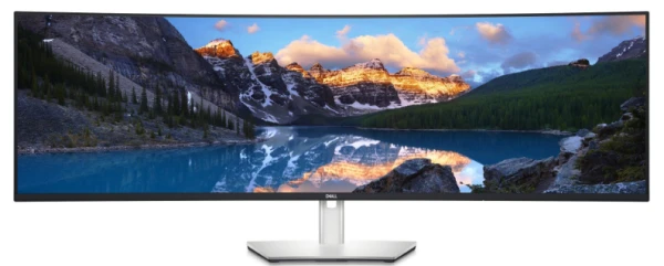 Monitor 49'' Dell U4924DW IPS 5120x1440/60Hz/5ms/HDMI/DP/USB-C/pivot