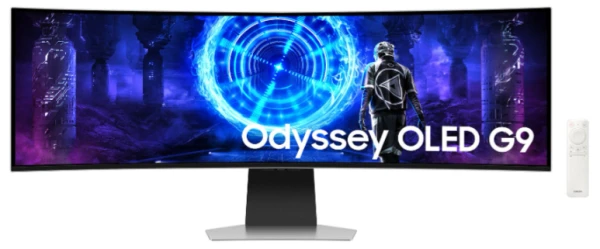 Monitor 49'' Samsung S49DG954SU OLED 5120x1440/240Hz/0,03ms/HDMI/DP/USB