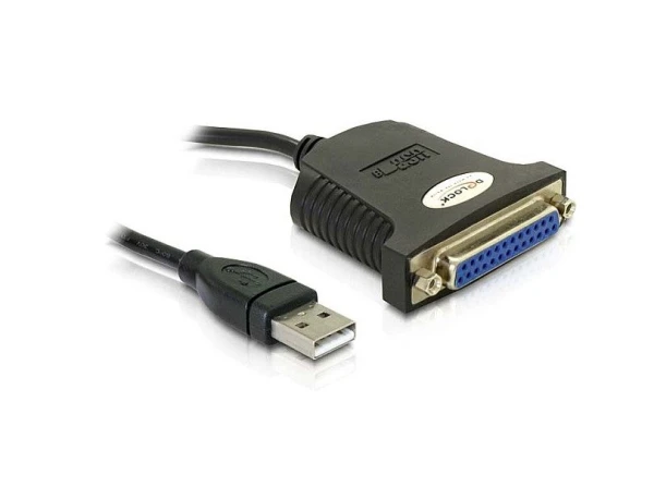 Delock USB 1.1 Parallel Adapter