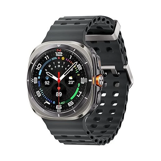 Smart watch Samsung Galaxy Ultra L705 (2025) 47mm LTE Region East-Titanium Silve