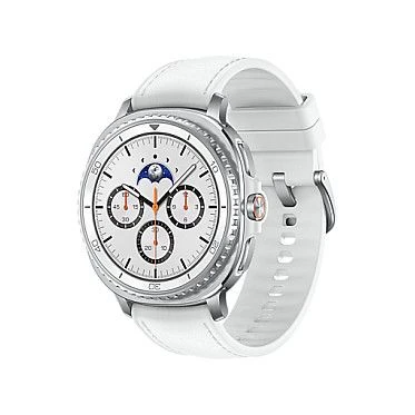 Smart watch Samsung Galaxy 8 46 mm LTE EU srebrno/beli