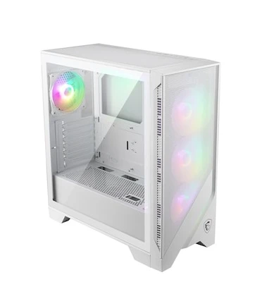 Kuciste MSI MAG Forge 320R Airflow White, 306-7G23W21-HH9