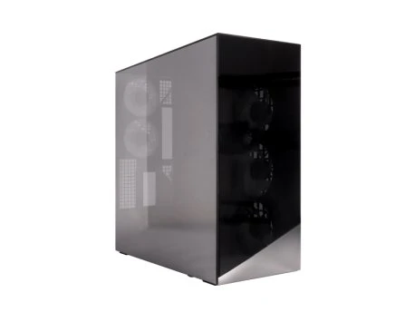 Kuciste Arctic Xtender (White)  window +GPU vertical mount, ACPCC00017A