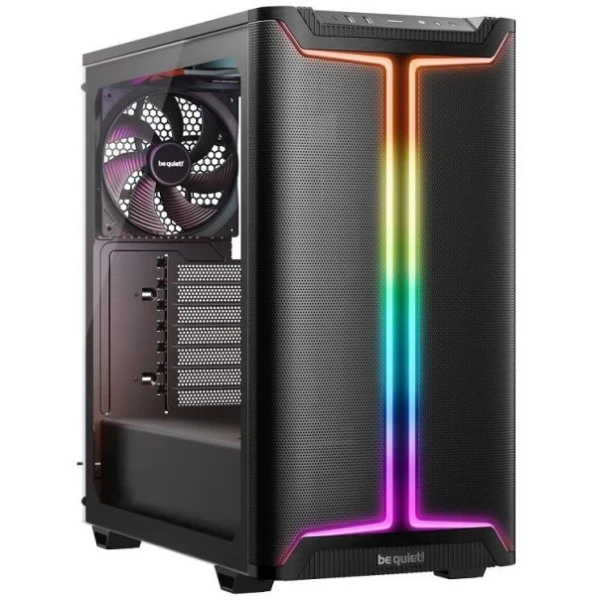 Kuciste Be quiet PURE BASE 501 DX Black, BGW76
