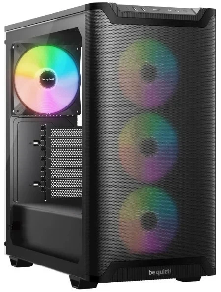Kuciste Be quiet Pure BASE 501 LX, BGW78