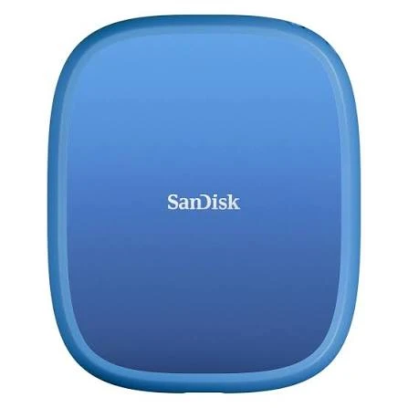 Eksterni SSD 2TB Sandisk Creator Phone SDSSDE62C-2T00-G25 USB Type-C