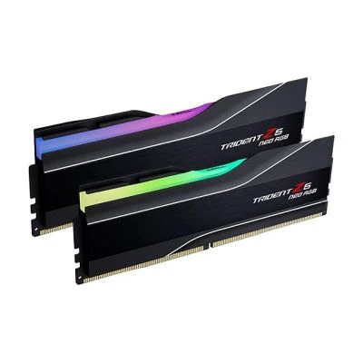 RAM DDR5 G.Skill Trident Z5 RGB 64GB (2x32) 6000MHz F5-6000J3040G32GX2-TZ5NR