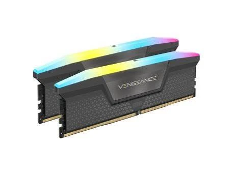 RAM DDR5 CORSAIR Vengeance 64GB (2x32GB) 6000MHz CMH64GX5M2B6000Z30 RGB