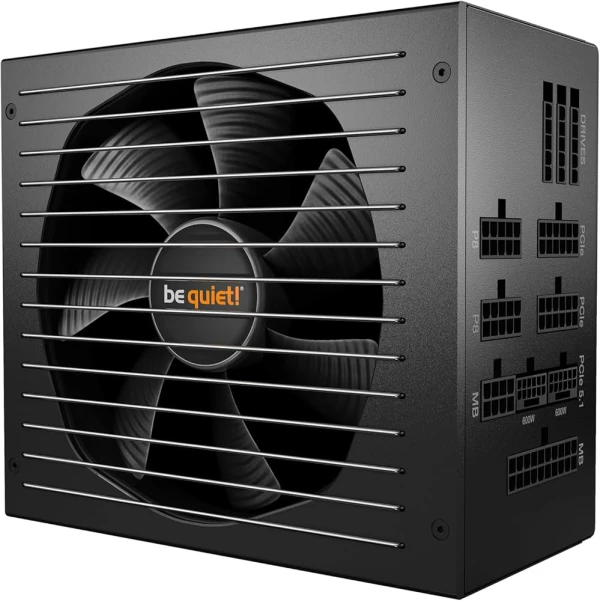 Napajanja 1200W Be Quiet! Straight Power 12  80+Platinum, BN339