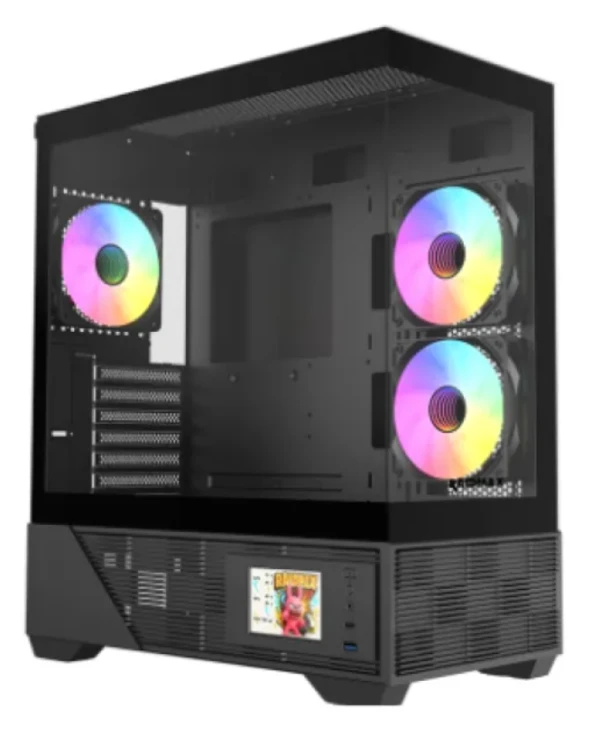Računar DSCL Ryzen 5 7600X/32GB/M.2 1TB/RTX5060 8GB/700W