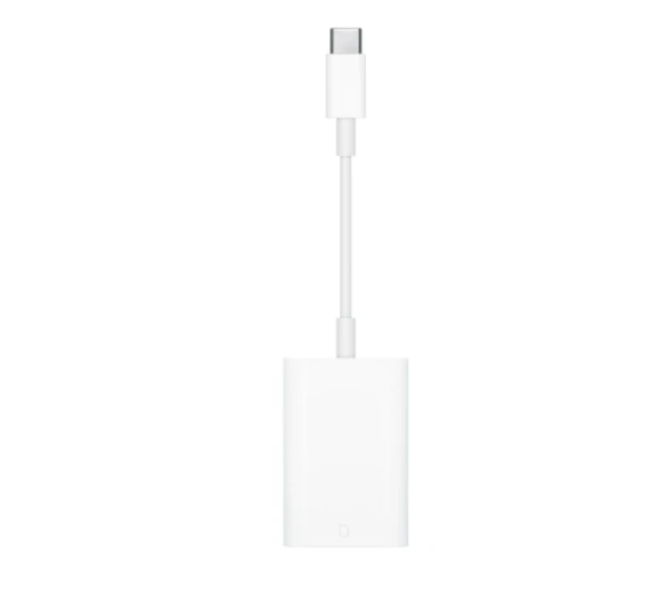 APPLE USB-C to SD Card Reader