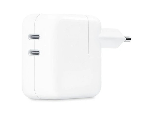 APPLE 35W Dual USB-C Power Adapter