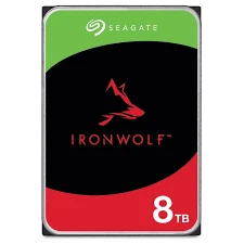 HDD Seagate IronWolf 8TB SATA3 256MB NAS ST8000VN002