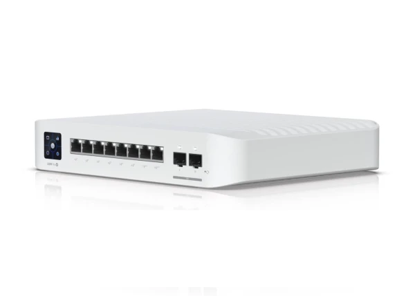 Switch Ubiquiti USW-Pro-8-PoE-EU