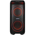 Zvučnik VolkanoX VXP200 Dual 6.5'' VK-3902-D65 40W Bluetooth,usb crni