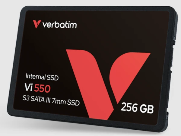 SSD 2.5'' SATA Verbatim Vi550 S3 256GB 520MB/s 460MB/s BULK