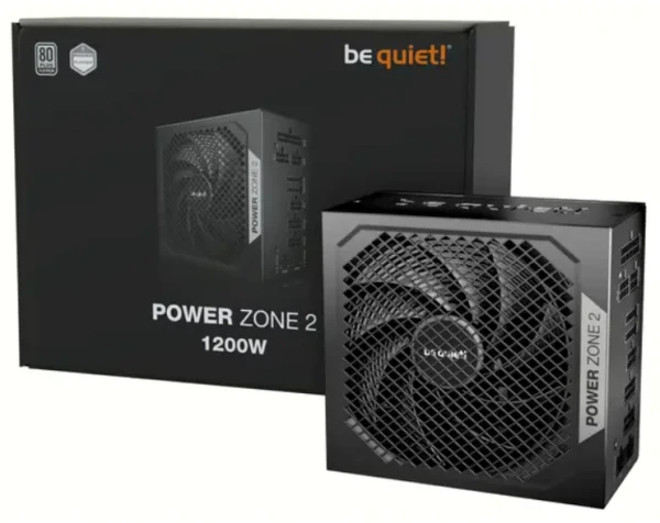 Napajanje Be quiet Power Zone 2 1200W, BP030EU