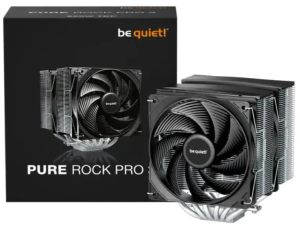 CPU Hladnjak Be Quiet PURE ROCK PRO 3, BK041