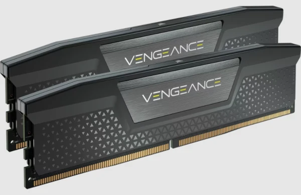 RAM Corsair Vengeance DDR5 64GB (2x32GB) 6000MHz CMK64GX5M2B6000C30