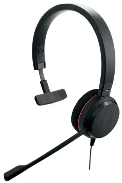 Slušalice sa mikrofonom Jabra Evolve 20 Mono USB