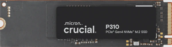 SSD M.2 NVMe Crucial P310 Gen4.0 2TB CT2000P310SSD8