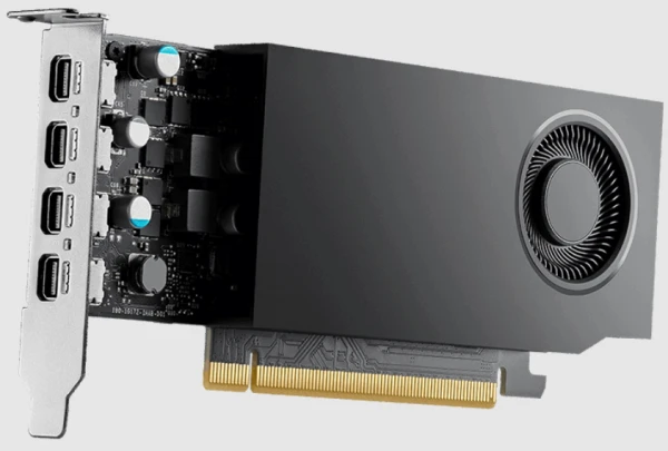 NVIDIA PNY RTX A1000 8GB LowProfile, VCNRTXA1000-PB
