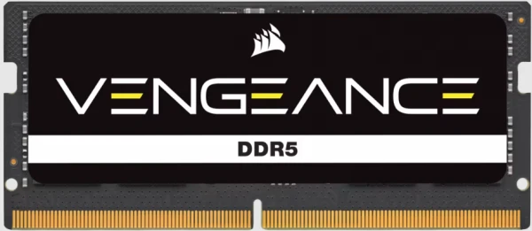 RAM SODIMM Corsair DDR5 32GB 5200MHz CL44 CMSX32GX5M1A5200C44