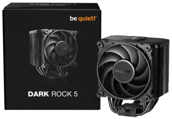 CPU Hladnjak Be quiet Dark Rock 5 multi Cooler, BK035