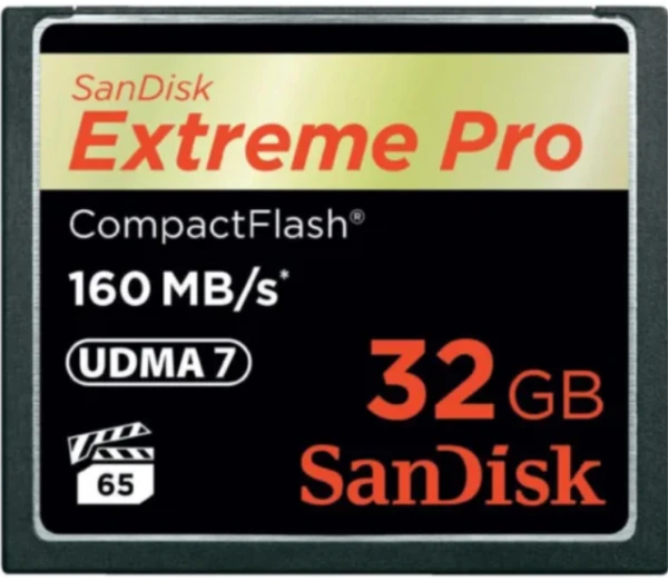 CF Kartica Sandisk Z 32GB Sandisk Extreme, SDCFXPS-032G-X46