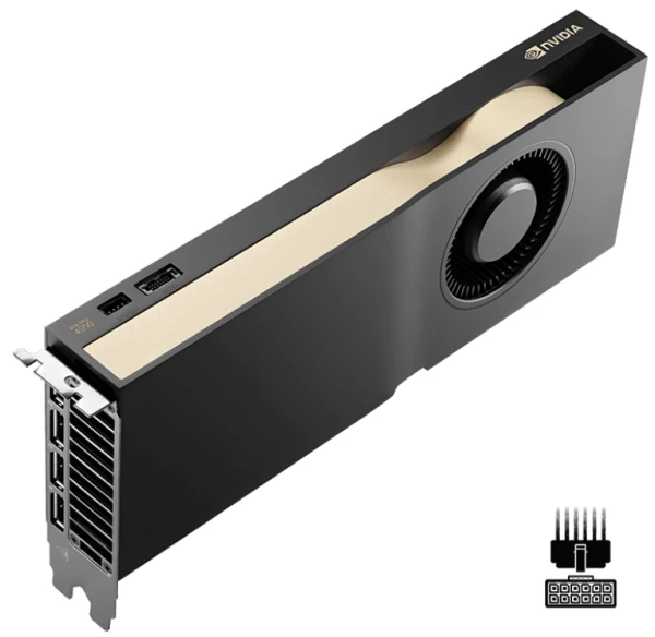 NVIDIA PNY RTX PRO 4500 Blackwell 32GB GDDR7 ECC 256bit, 200W VCNRTXPRO4500-SB
