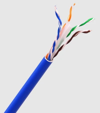LAN UTP kabl Mercury Cat6 305m 23AWG/CU Blue