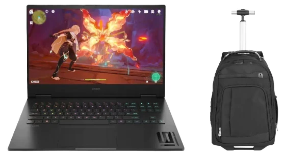 NB HP Omen 16-wf1183nw i7-14700HX/16GB/512GB/16''/RTX4070/2Y/ENG/C3VH4EA+ranac